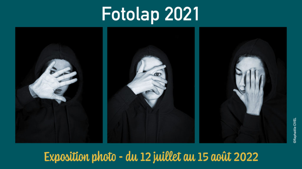 Exposition Fotolap à Blain juillet 2022